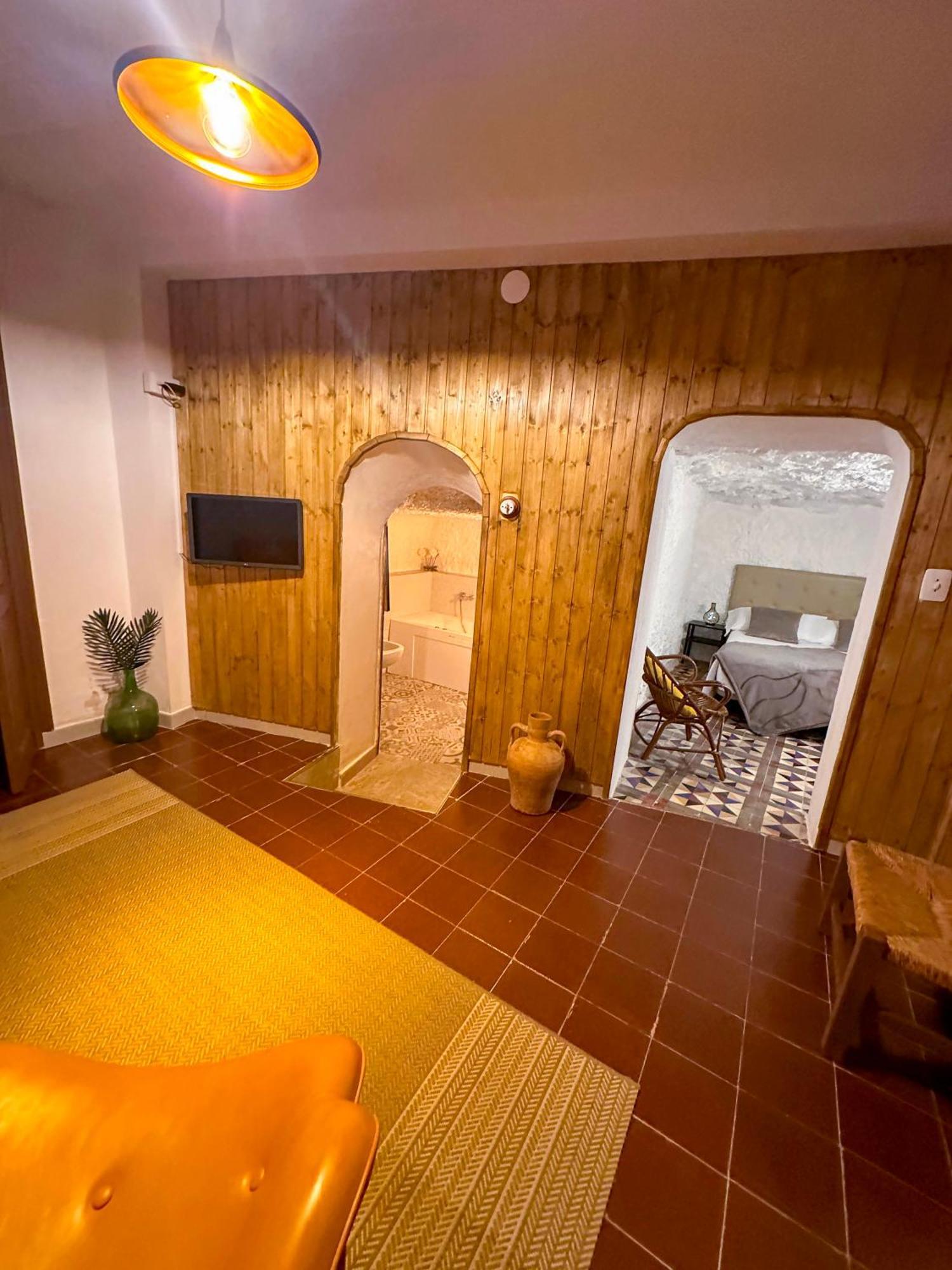 Casa del Juez, Alojamiento rural singular Alcala del Jucar Habitación foto