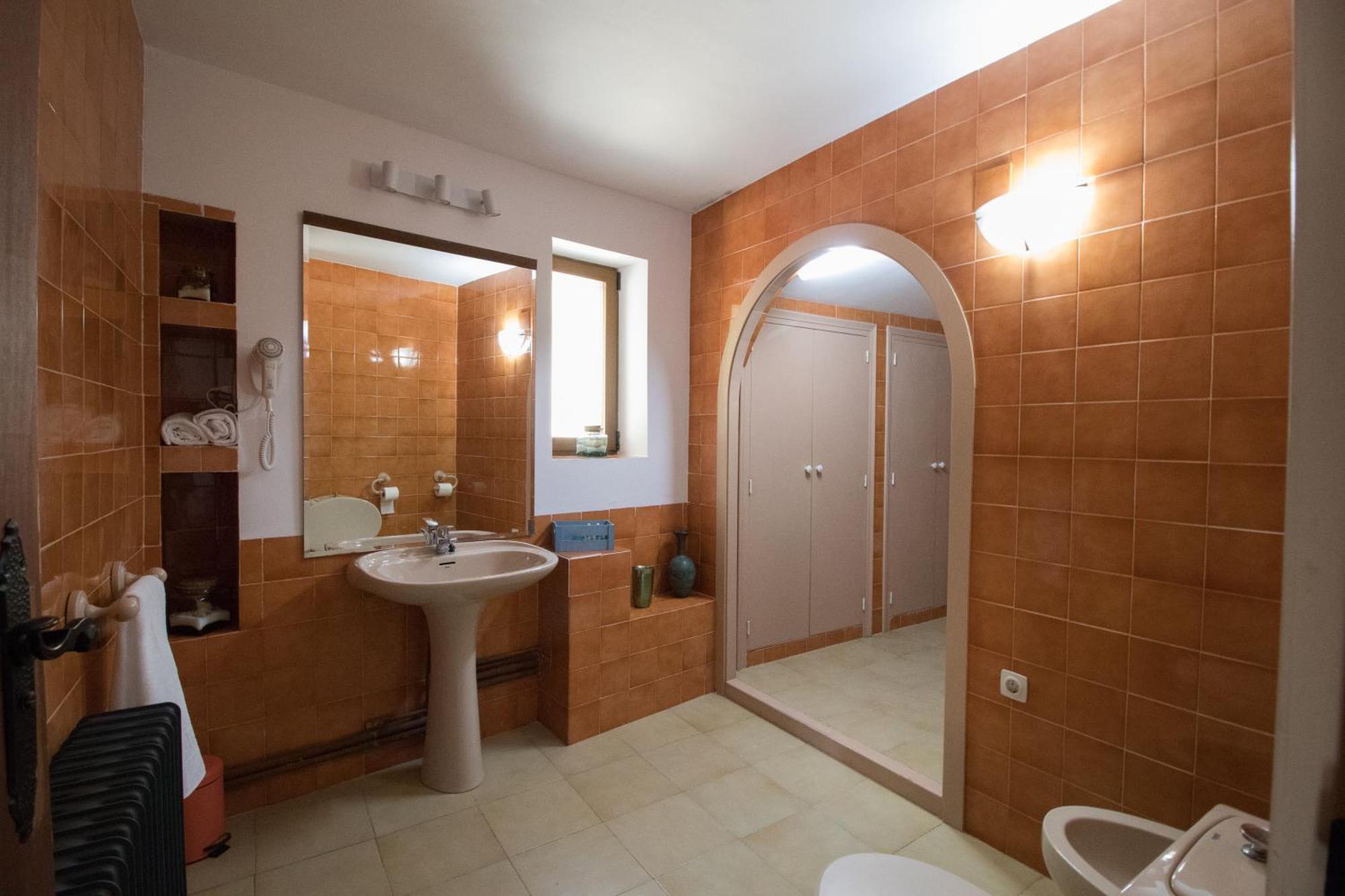 Casa del Juez, Alojamiento rural singular Alcala del Jucar Habitación foto
