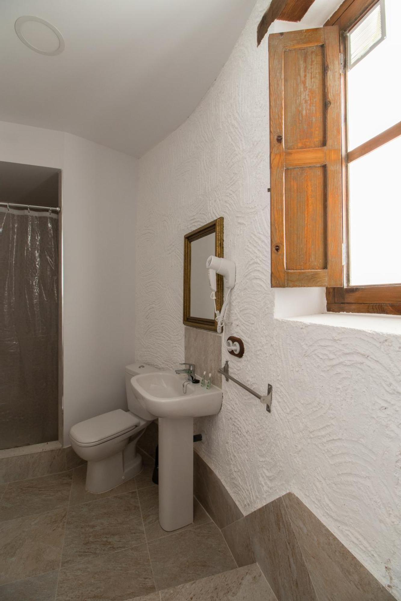 Casa del Juez, Alojamiento rural singular Alcala del Jucar Habitación foto